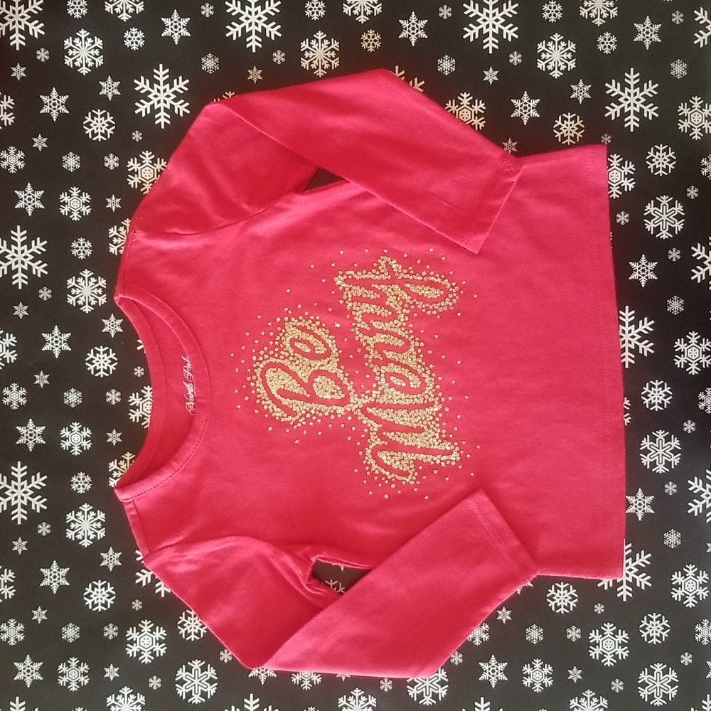 North Pole Trading Co. Top